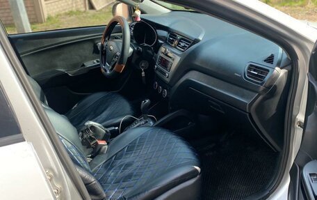 KIA Rio III рестайлинг, 2016 год, 450 000 рублей, 7 фотография