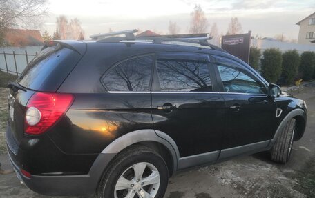 Chevrolet Captiva I, 2007 год, 920 000 рублей, 4 фотография