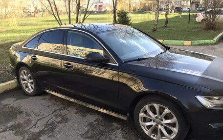 Audi A6, 2017 год, 2 600 000 рублей, 2 фотография