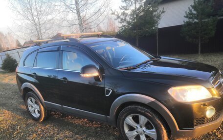 Chevrolet Captiva I, 2007 год, 920 000 рублей, 6 фотография