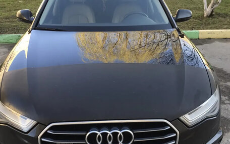 Audi A6, 2017 год, 2 600 000 рублей, 3 фотография