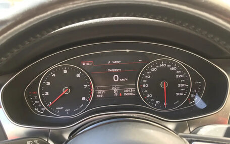 Audi A6, 2017 год, 2 600 000 рублей, 4 фотография