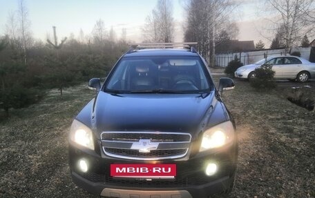 Chevrolet Captiva I, 2007 год, 920 000 рублей, 2 фотография