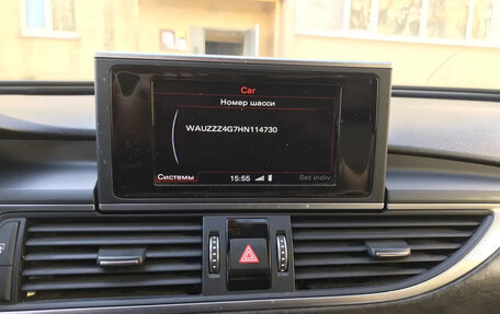 Audi A6, 2017 год, 2 600 000 рублей, 5 фотография