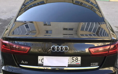 Audi A6, 2017 год, 2 600 000 рублей, 11 фотография