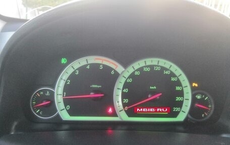 Chevrolet Captiva I, 2007 год, 920 000 рублей, 8 фотография