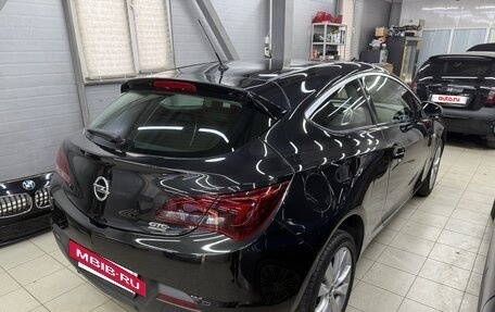 Opel Astra J, 2013 год, 950 000 рублей, 4 фотография