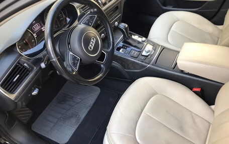 Audi A6, 2017 год, 2 600 000 рублей, 8 фотография