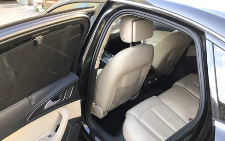 Audi A6, 2017 год, 2 600 000 рублей, 15 фотография