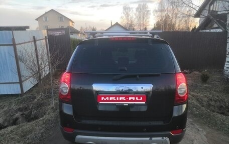 Chevrolet Captiva I, 2007 год, 920 000 рублей, 5 фотография