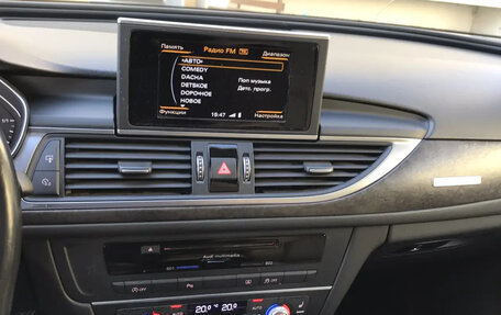 Audi A6, 2017 год, 2 600 000 рублей, 17 фотография