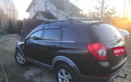 Chevrolet Captiva I, 2007 год, 920 000 рублей, 3 фотография