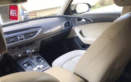 Audi A6, 2017 год, 2 600 000 рублей, 16 фотография