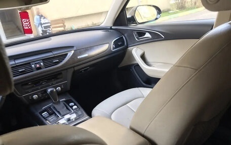 Audi A6, 2017 год, 2 600 000 рублей, 21 фотография