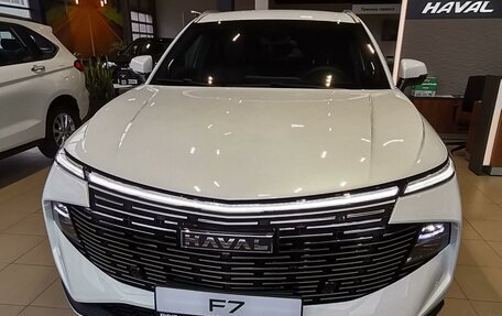 Haval F7, 2026 год, 3 699 000 рублей, 2 фотография