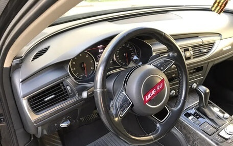 Audi A6, 2017 год, 2 600 000 рублей, 18 фотография