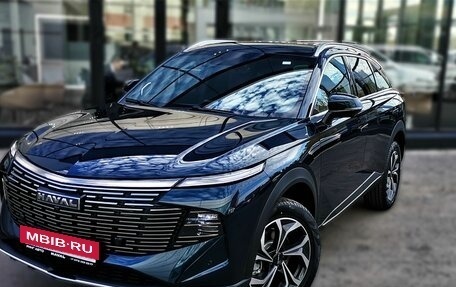 Haval F7, 2026 год, 3 499 000 рублей, 2 фотография