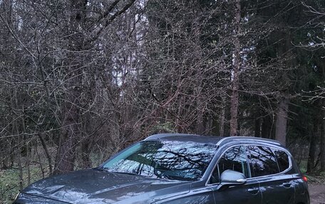 Hyundai Santa Fe IV, 2021 год, 3 500 000 рублей, 3 фотография