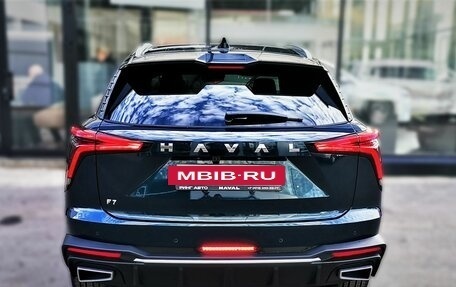 Haval F7, 2026 год, 3 499 000 рублей, 15 фотография