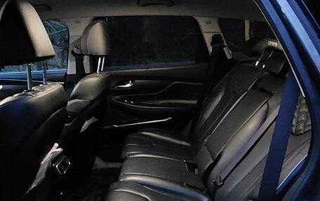 Hyundai Santa Fe IV, 2021 год, 3 500 000 рублей, 18 фотография