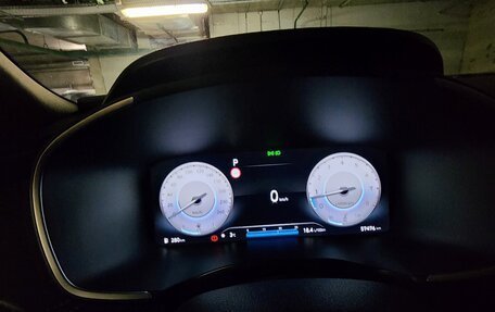 Hyundai Santa Fe IV, 2021 год, 3 500 000 рублей, 19 фотография