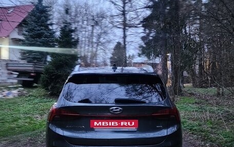 Hyundai Santa Fe IV, 2021 год, 3 500 000 рублей, 10 фотография