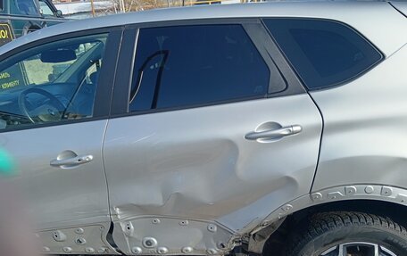 Renault Kaptur I рестайлинг, 2020 год, 1 400 000 рублей, 8 фотография