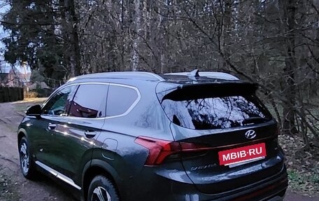 Hyundai Santa Fe IV, 2021 год, 3 500 000 рублей, 14 фотография