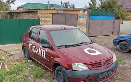 Renault Logan I, 2009 год, 160 000 рублей, 2 фотография