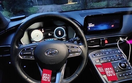 Hyundai Santa Fe IV, 2021 год, 3 500 000 рублей, 17 фотография