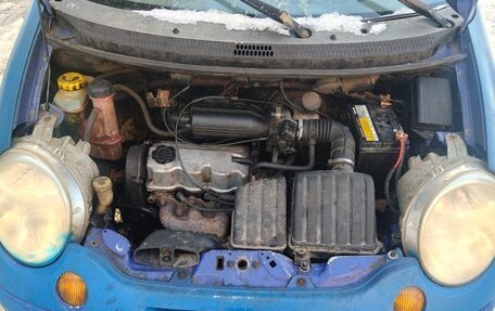 Daewoo Matiz I, 2006 год, 70 000 рублей, 7 фотография