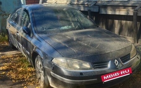 Renault Laguna II, 2006 год, 320 000 рублей, 2 фотография