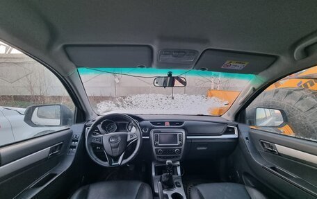 JAC T6, 2023 год, 1 302 000 рублей, 8 фотография