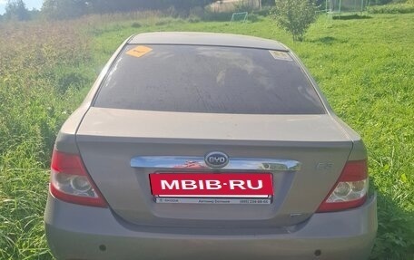 BYD F3 I, 2011 год, 150 000 рублей, 3 фотография