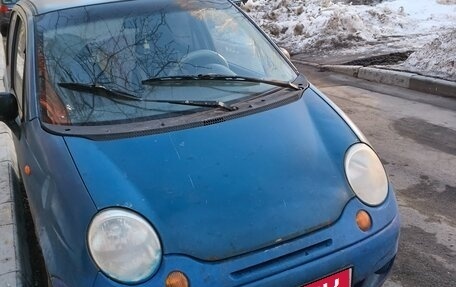 Daewoo Matiz I, 2006 год, 70 000 рублей, 2 фотография