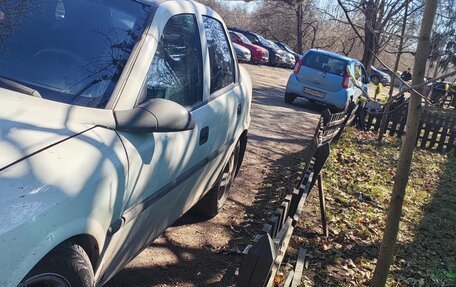 Opel Vectra B рестайлинг, 1998 год, 70 000 рублей, 6 фотография