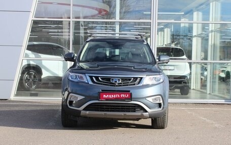 Geely Atlas I, 2019 год, 1 690 000 рублей, 3 фотография