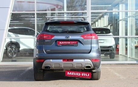 Geely Atlas I, 2019 год, 1 690 000 рублей, 4 фотография