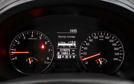 Nissan X-Trail, 2011 год, 1 198 000 рублей, 13 фотография