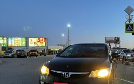 Honda Civic VIII, 2008 год, 920 000 рублей, 1 фотография