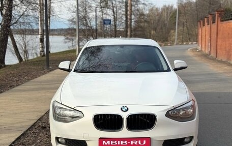 BMW 1 серия, 2011 год, 965 000 рублей, 1 фотография