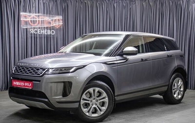 Land Rover Range Rover Evoque II, 2020 год, 3 998 000 рублей, 1 фотография