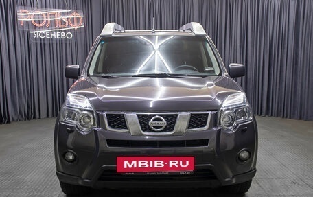 Nissan X-Trail, 2011 год, 1 198 000 рублей, 2 фотография