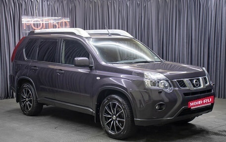 Nissan X-Trail, 2011 год, 1 198 000 рублей, 3 фотография