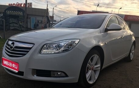 Opel Insignia II рестайлинг, 2011 год, 650 000 рублей, 1 фотография