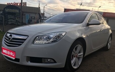 Opel Insignia II рестайлинг, 2011 год, 650 000 рублей, 1 фотография