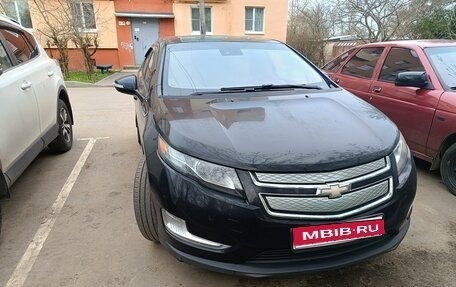 Chevrolet Volt I, 2012 год, 930 000 рублей, 1 фотография