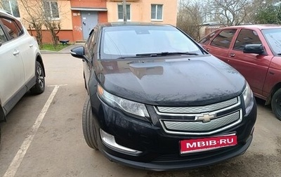Chevrolet Volt I, 2012 год, 930 000 рублей, 1 фотография