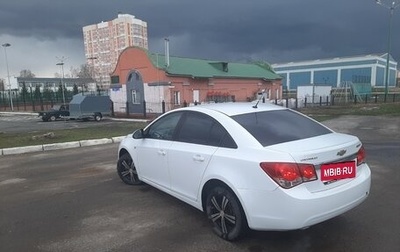 Chevrolet Cruze II, 2011 год, 480 000 рублей, 1 фотография
