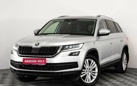 Skoda Kodiaq I, 2021 год, 3 499 000 рублей, 1 фотография